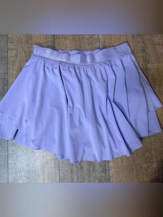 lululemon athletica Pants - lululemon athletica Lilac Women’s Athletic Skort